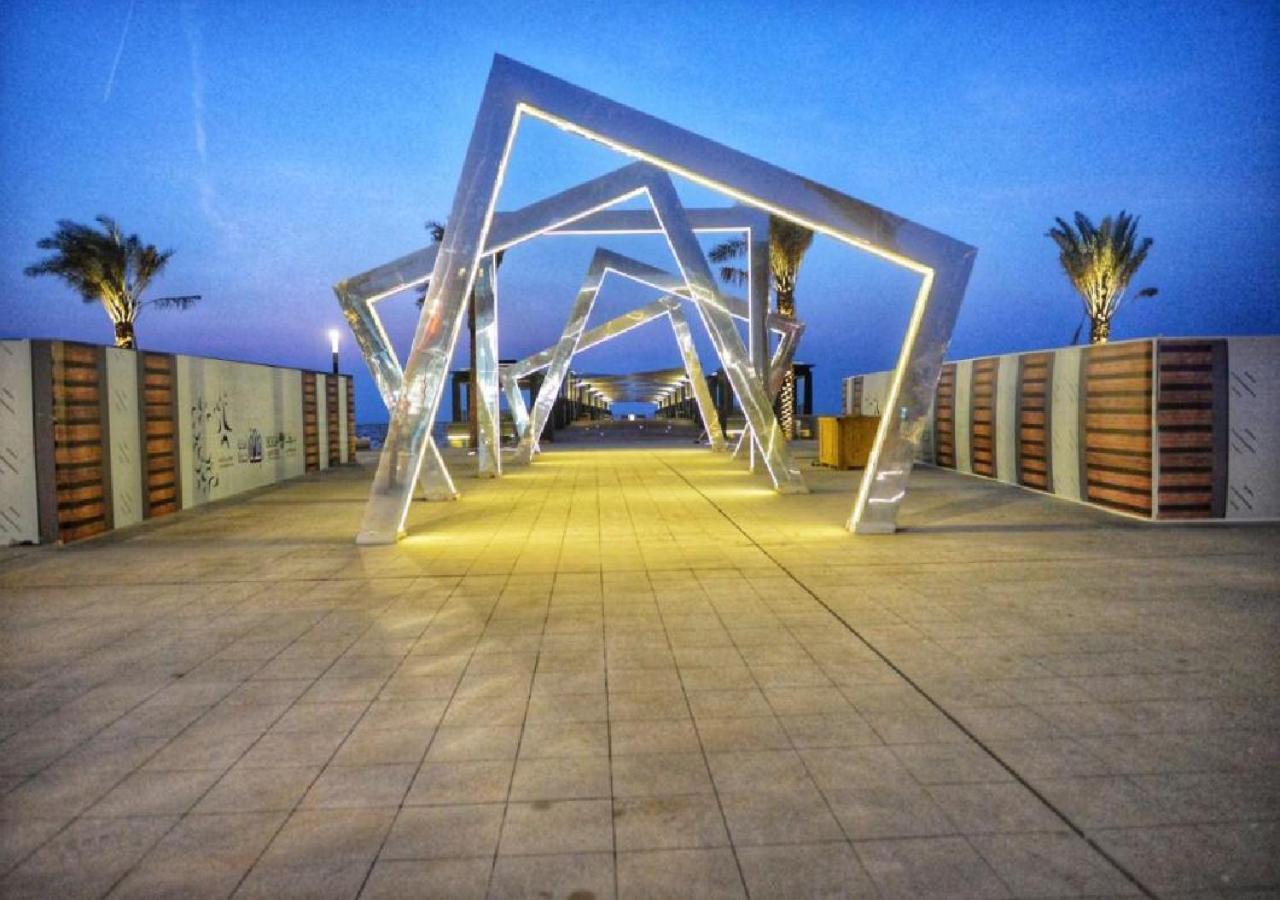 Areen Airport Jiddah Esterno foto