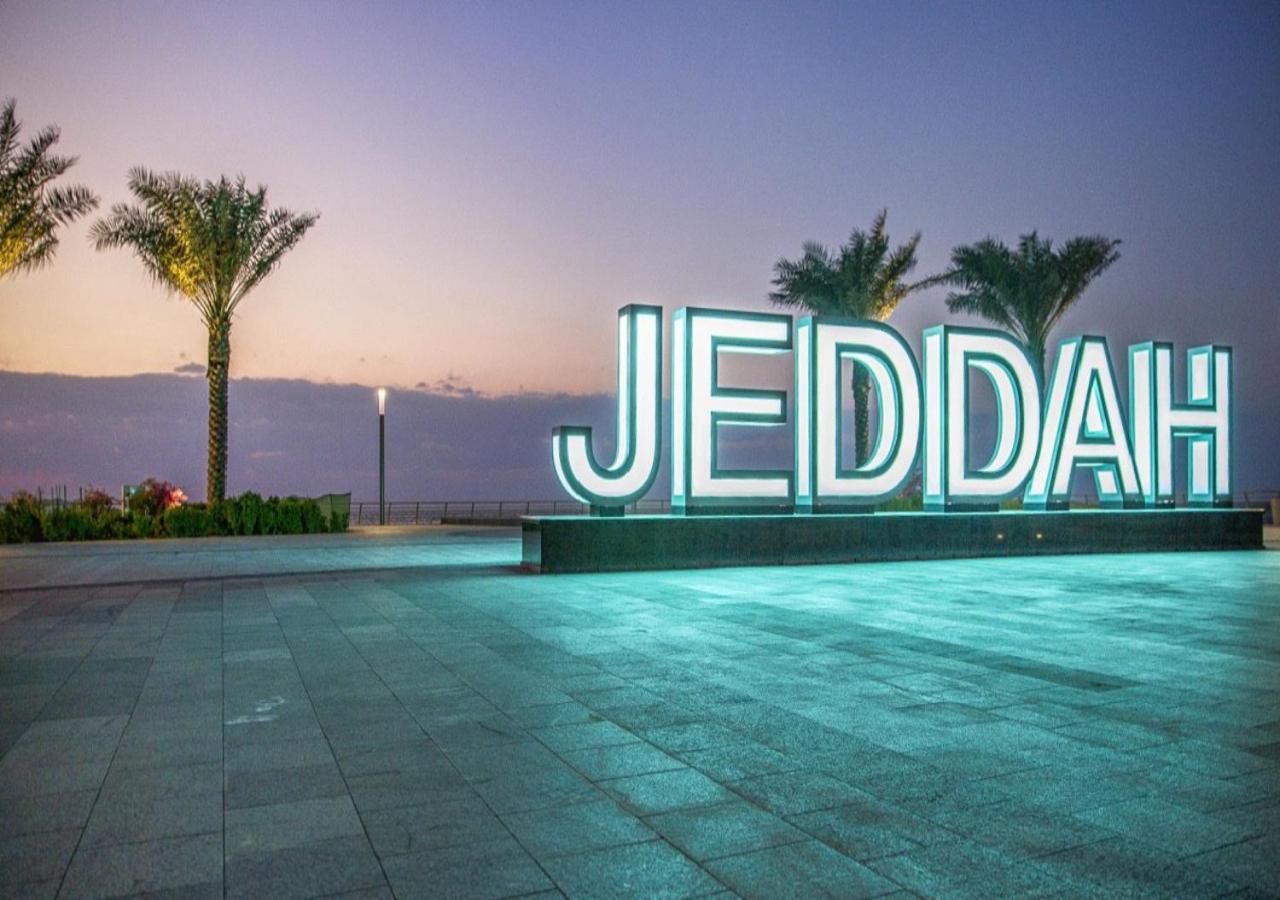 Areen Airport Jiddah Esterno foto